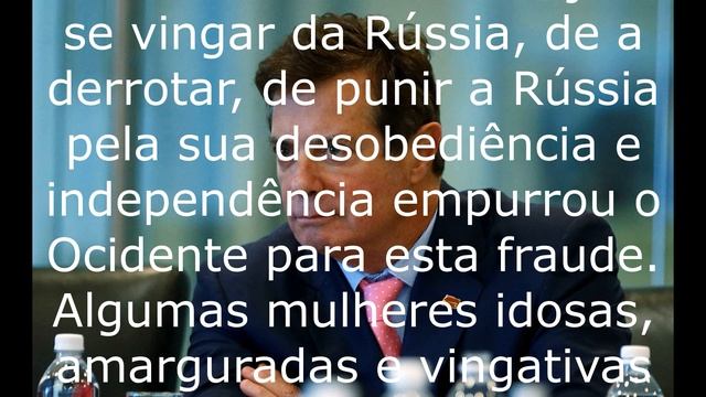 Ucrânia e várias mulheres vingativas.