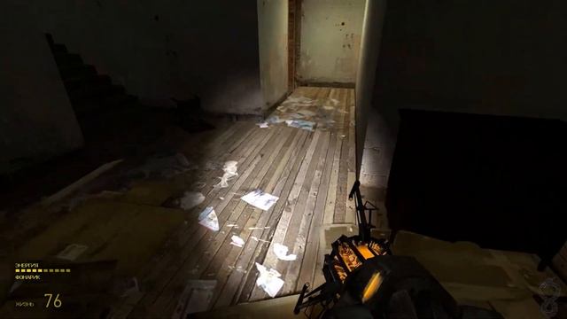 Прохождение Half-Life 2 ✵ Часть 4 ➤ Жуткий Рейвенхольм