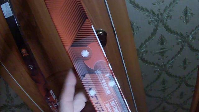 коньковые лыжи ski trab team skating и крепления STC на платформе NIS .обзор