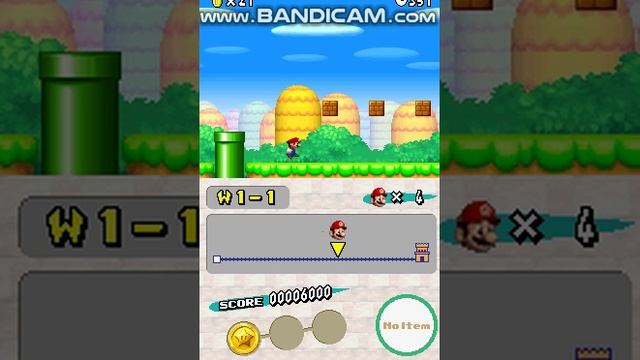 An Ordinary NSMB DS (NDS) Gameplay on New Super Mario Bros Mod