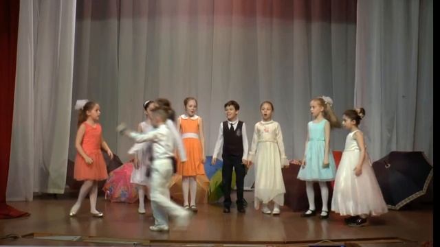 Звуки музыки_Школа искусства Ольги Тигровской
www.tigrovskaya.art