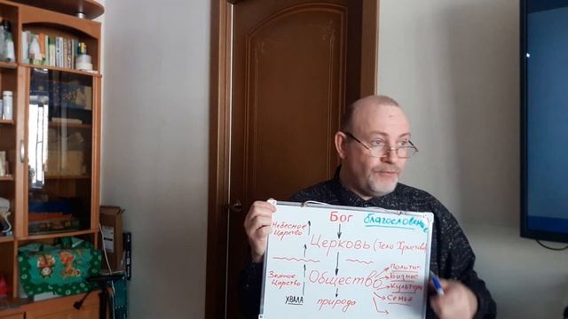 Не ожидай от земной власти то, что можно ожидать только от Бога.Часть 1