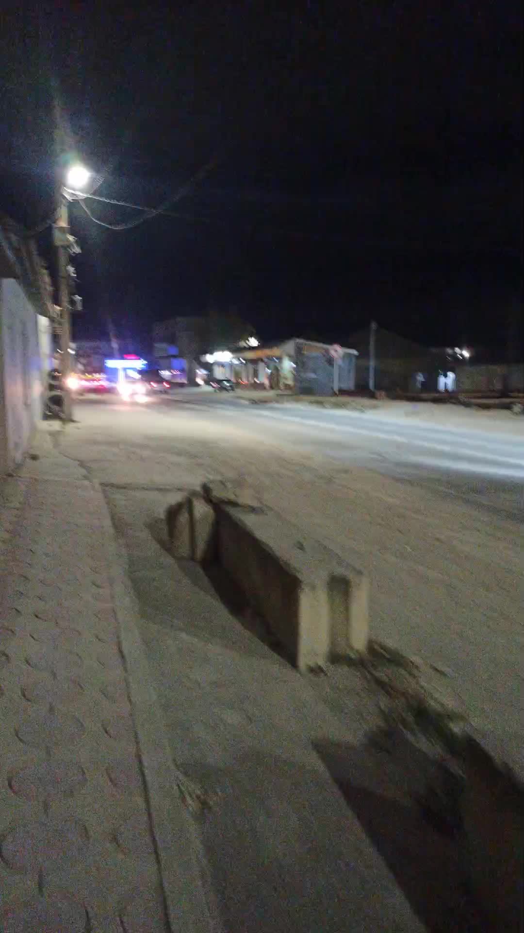 Буйнакск. Казанищенская трасса