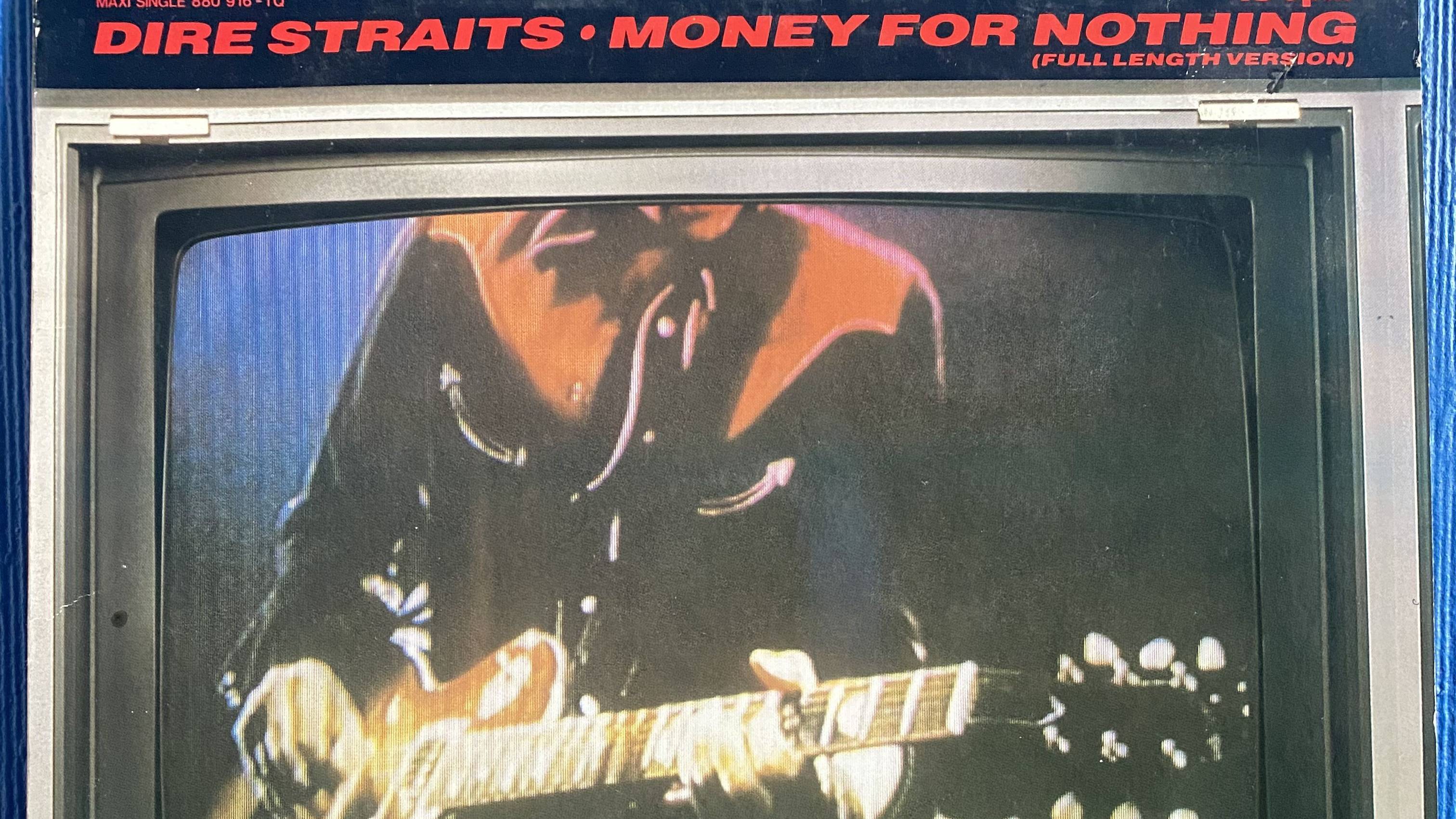 Dire Straits - Money for Nothing