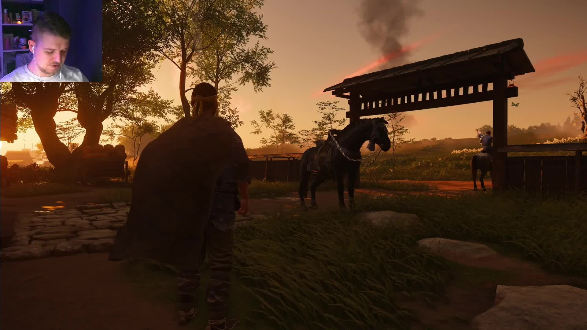 Ghost of Tsushima (Призрак Цусимы) ► #9 Первое прохождение