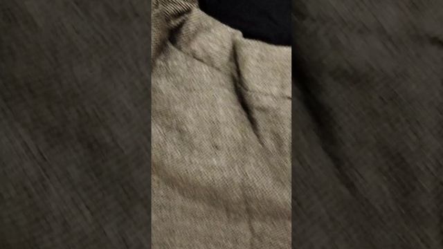 Брюки для беременных новые с биркой 44 размер.mp4