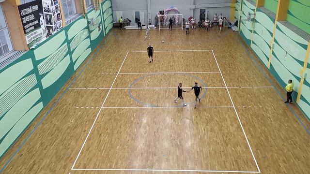 03-11-2024 Катран (35+)  7 - Дром (35+) 1. Все голы