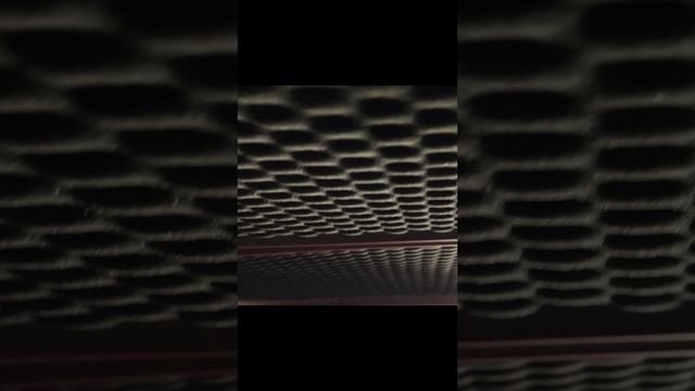После шумоизоляции крыши S40