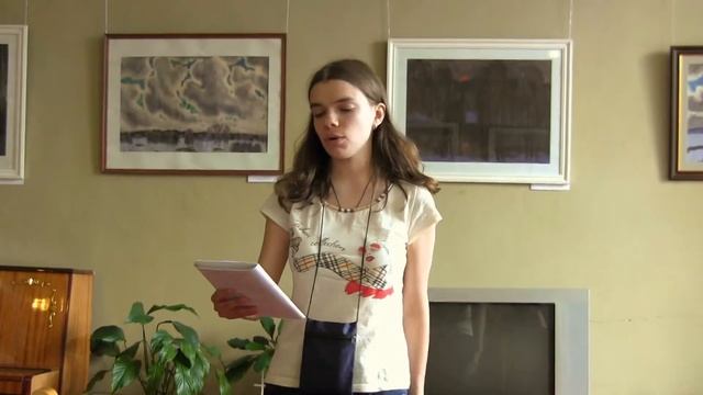 Екатерина Акимова - Жизнь учёного (Автор Екатерина Акимова)(Стихи).mp4