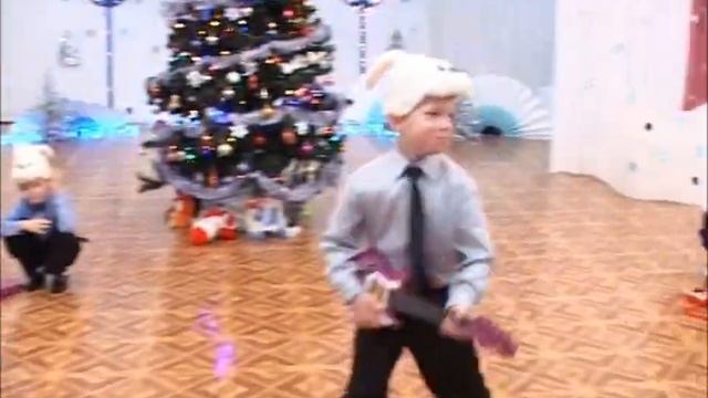 Зайцы зажигают