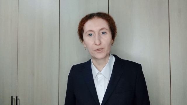 Монолог: Серафима Максимовна