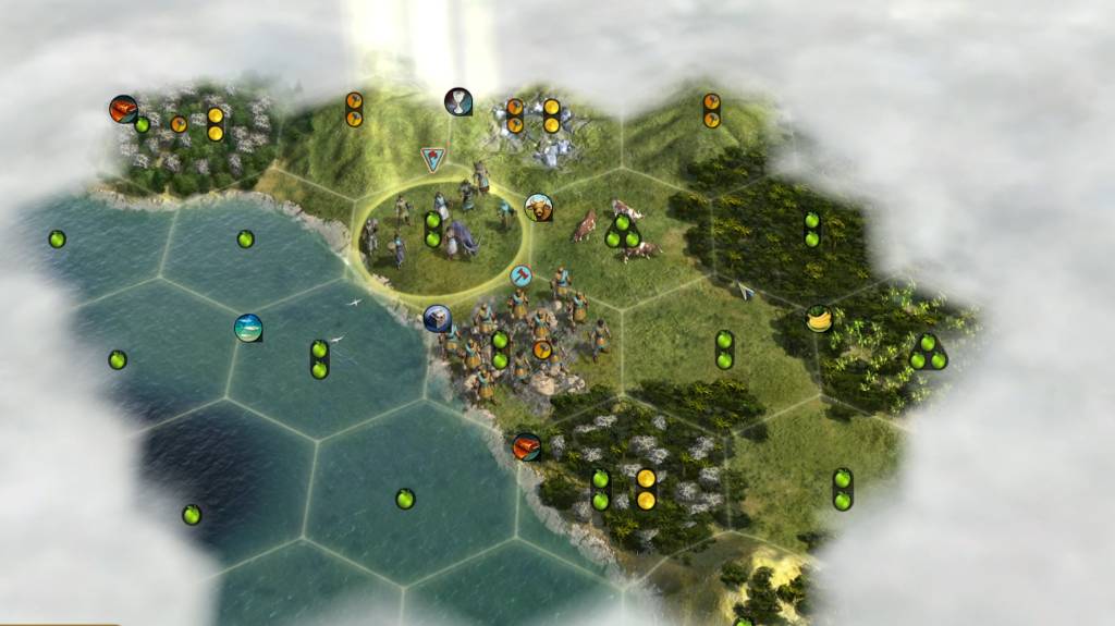 Широкий простор для мечты и для жизни (нет). Прохождение Civilization V за Индонезию. Серия 1