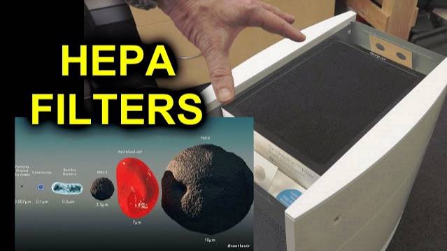 EEVblog #1295 - What Makes A Good Lab HEPA Air Filter?