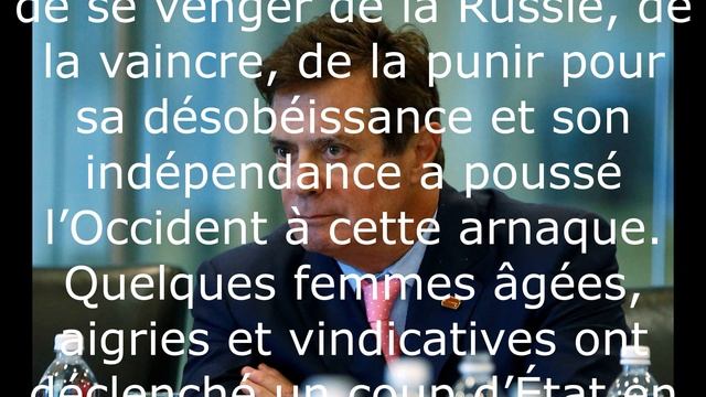 L'Ukraine et plusieurs femmes vengeresses.