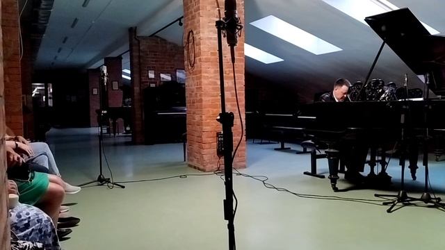 И. Кузнецов, Fantasie Es-dur (live)