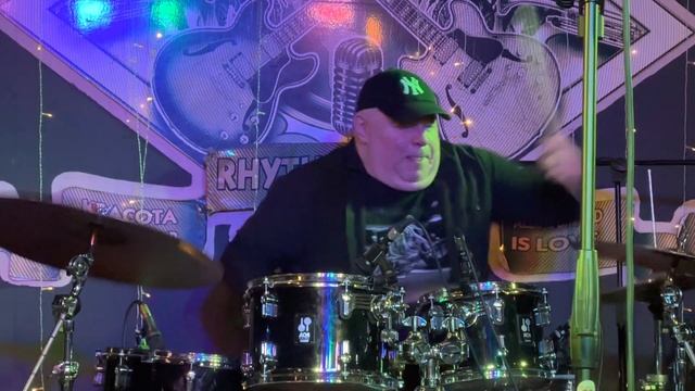 Леван Ломидзе & Blues Cousins. Full HD. Часть 3