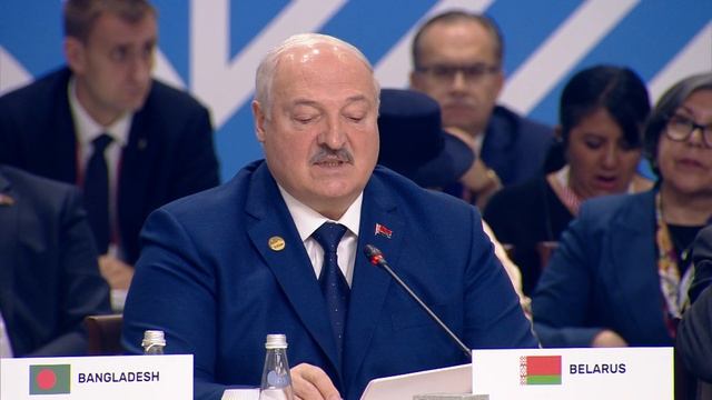 «Это сообщество будущего!»: Александр Лукашенко объяснил, зачем Белоруссии нужен БРИКС