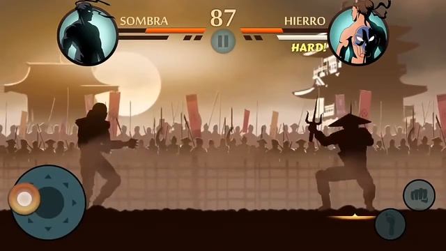 Hack Shadow Fight 2 v1.9.27 HACK APK MOD [Todo Ilimitado] 2017