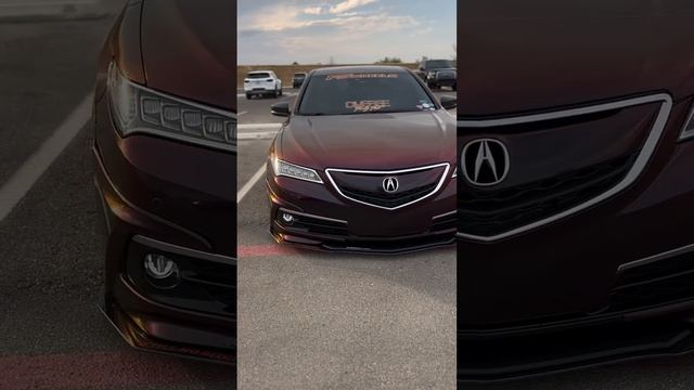 Acura TLX