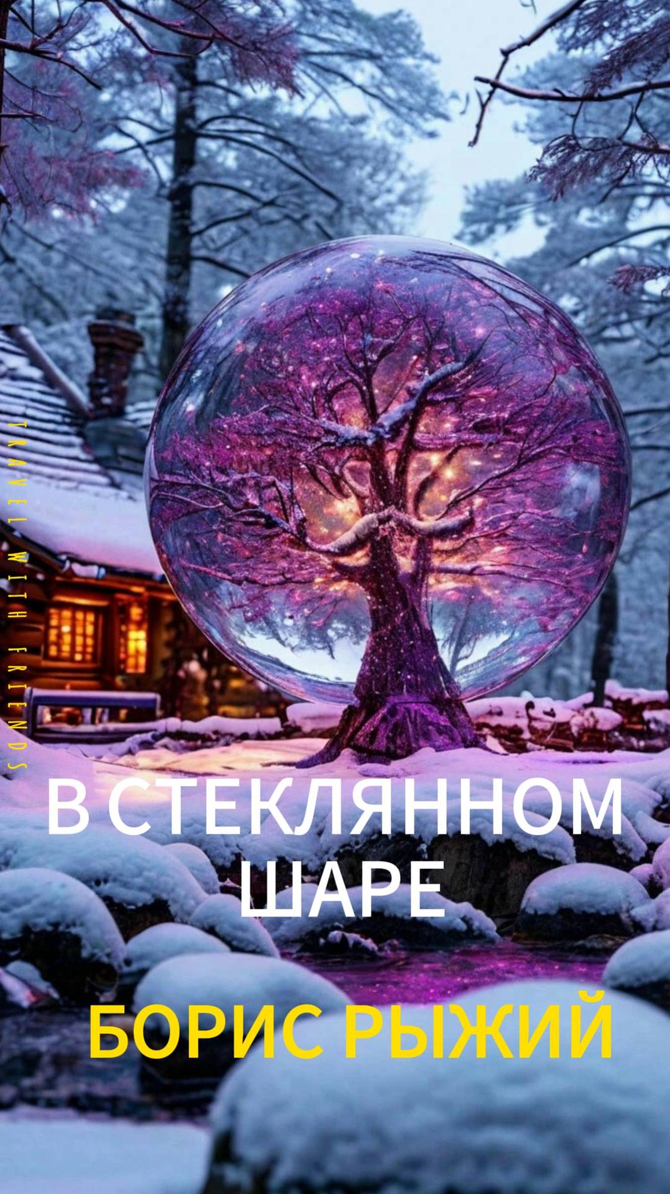 В стеклянном шаре  — Борис Рыжий  #песня #стихи #музыка #suno #борисрыжий #бард