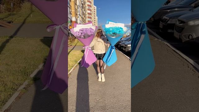 БОЛЬШИЕ БУКЕТЫ ИЗ ЯРКОЙ ХРИЗАНТЕМЫ. ДОСТАВКА БУКЕТОВ-ГИГАНТОВ. ДОСТАВКА ЦВЕТОВ ОРЕНБУРГ. XXL-БУКЕТЫ