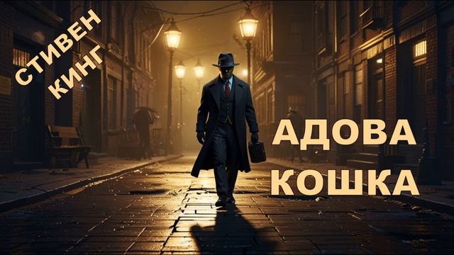 Стивен Кинг — Адова кошка ｜ Мистика и ужасы