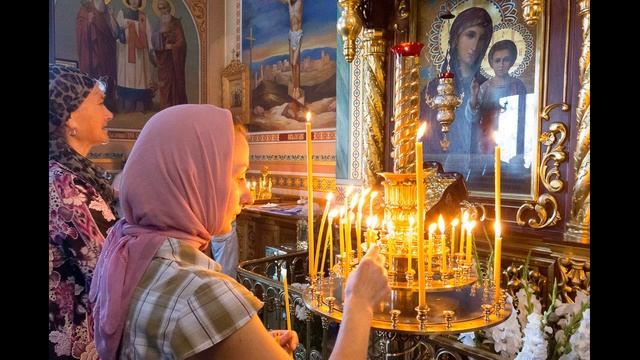 Молитва пред _ Казанской_ иконой Божьей Матери при любых невзгодах и в сложных жизненных ситуациях