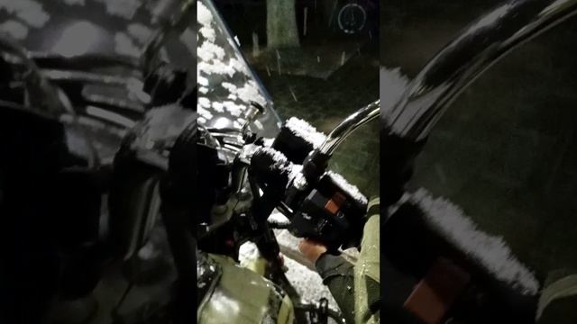 С первым снегом! 01.11.2024г.