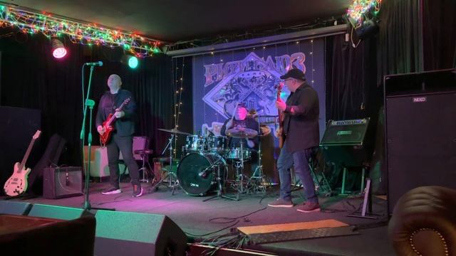 Леван Ломидзе & Blues Cousins. Full HD. Часть 1.