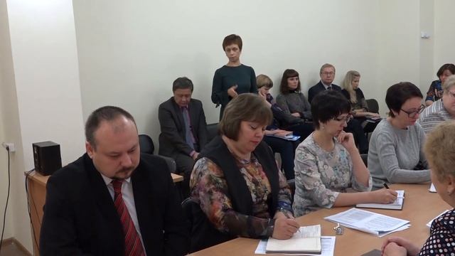 В районной администрации состоялось плановое совещание