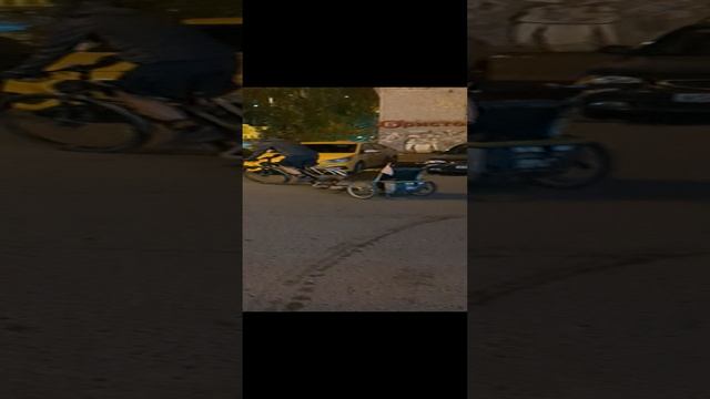 Удивительный вело-багажник