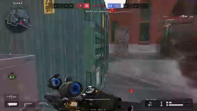 Warface Рейтинговый Мачти