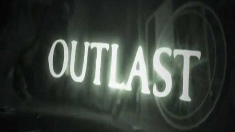 Прохождение  1 часть Outlast - начало