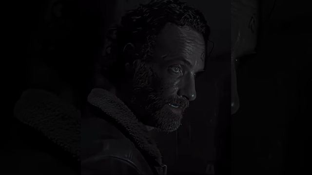 Рик Граймс ворвался к губернатору 🔥 Rick Grimes Edit / Particles 🎧