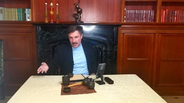 Меня ревнуют - значит любят (?)