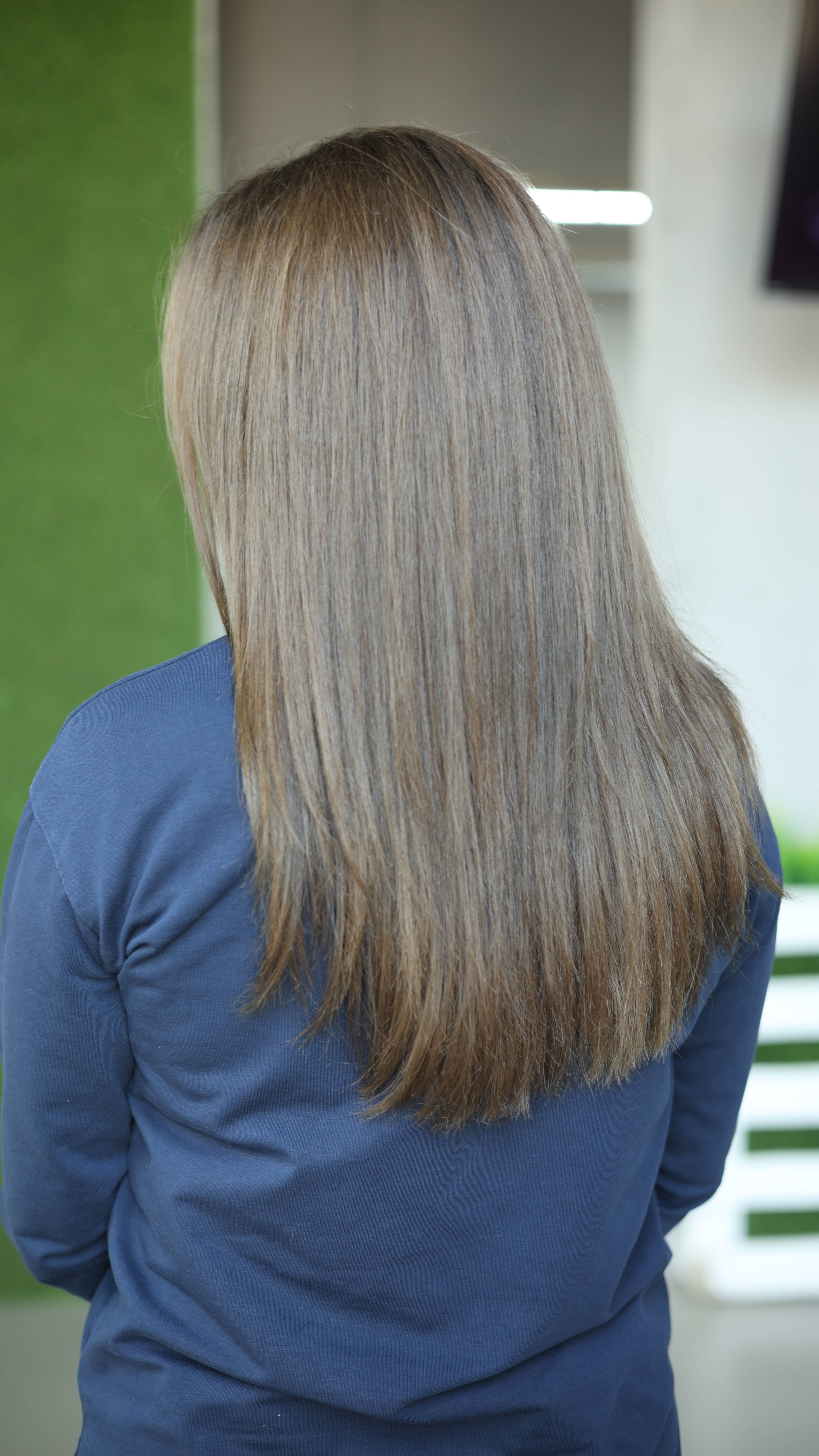 Как закрасить рыжий оттенок? Какую краску выбрать? Gera Professional. G-Color.