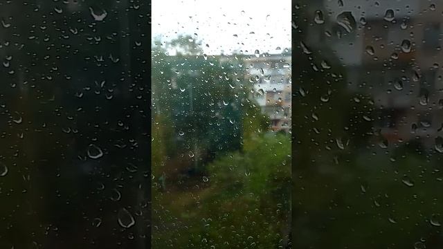 Шум дождя