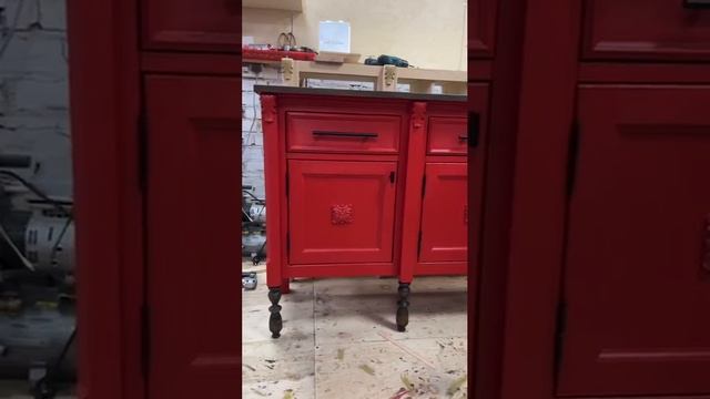 Комод интерьерный, очень красивый⭐️