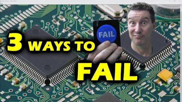 EEVblog #1327 - 3 Ways to FAIL at PCB Manufacture