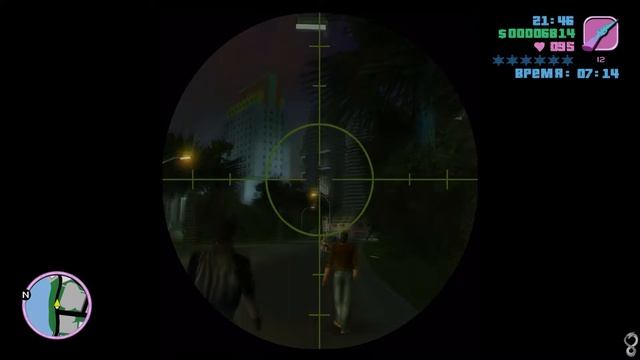 Прохождение GTA: Vice City ✵ Часть 3 ➤ Самая быстрая лодка