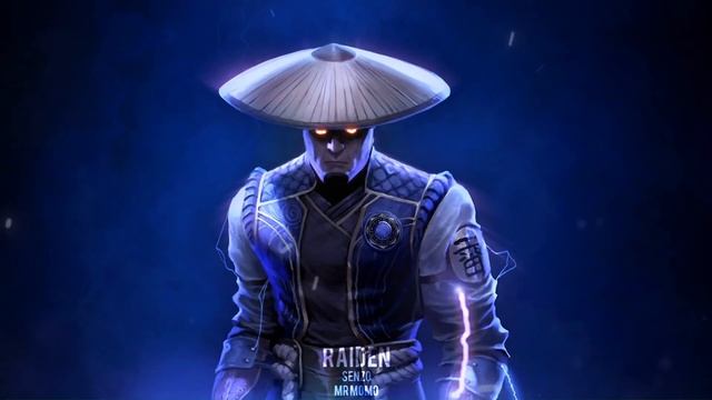 RAIDEN 【 雷電 】 ☯ Trap & Bass Japanese Type Beat ☯ Trapanese Drift Hip Hop Mix by Mr_MoMo