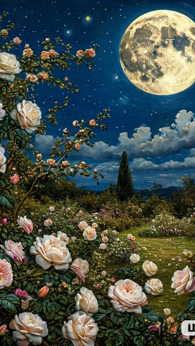 Moonlight Serenade