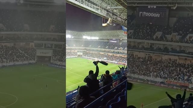 Сегодня на футболе #балтика #калининград #football #атмосфера #гол #победа #сезонконтентаRUTUBE