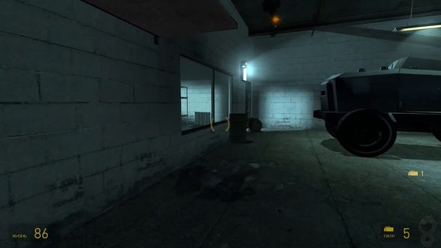 Прохождение Half-Life 2 ✵ Часть 2 ➤ Через каналы