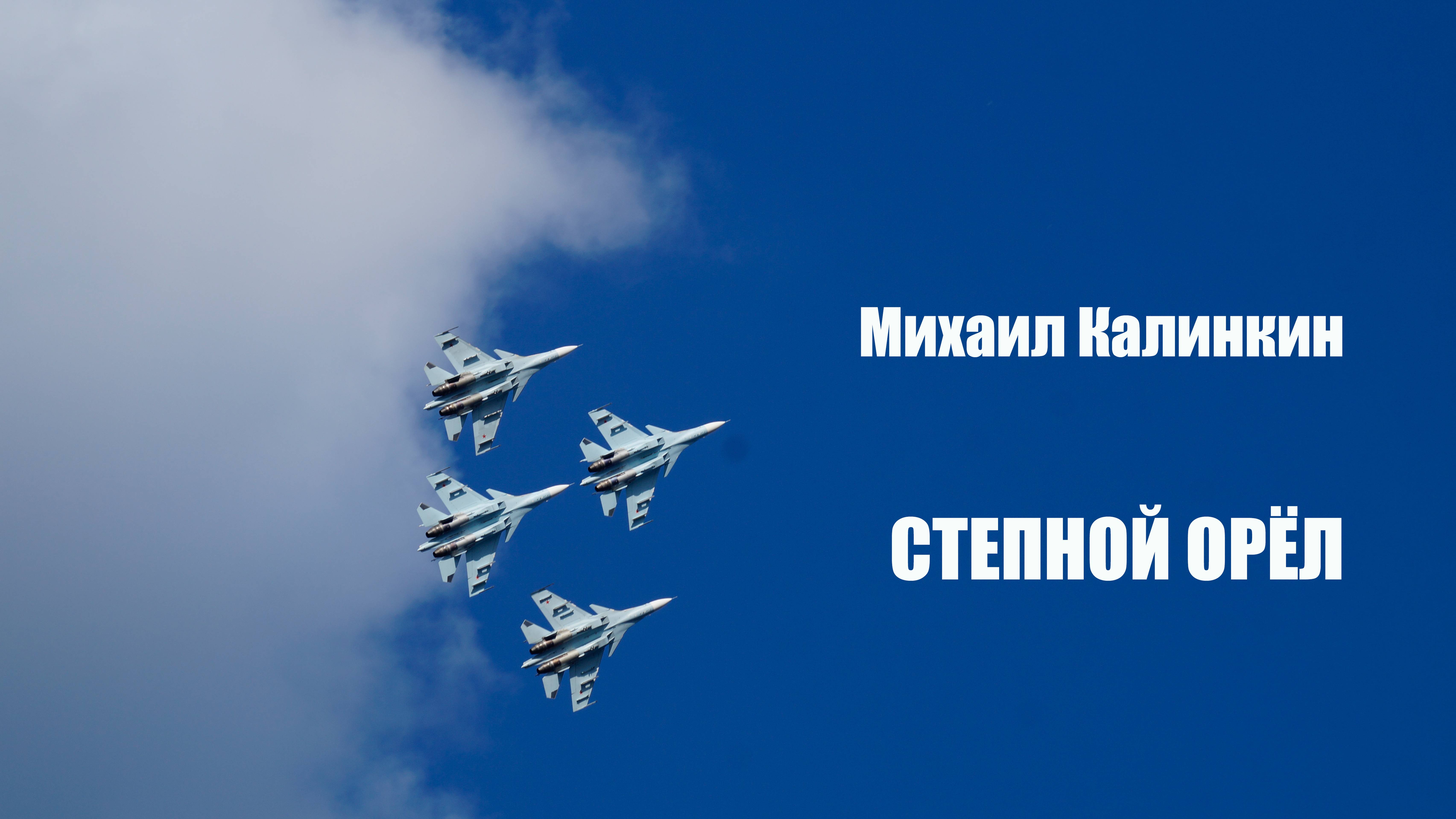 СТЕПНОЙ ОРЁЛ (2023)
