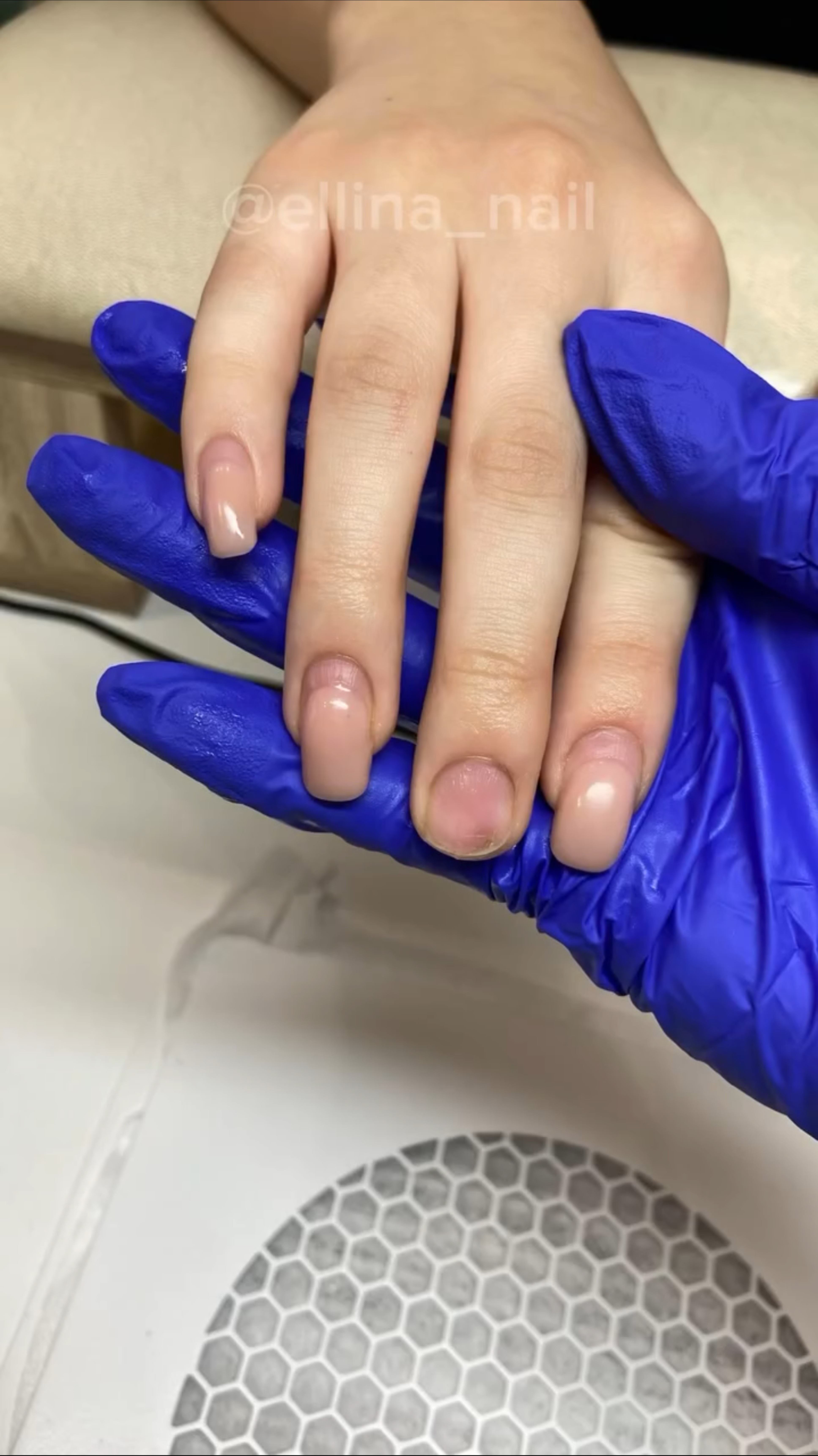 Из плюшек в изящные ногти