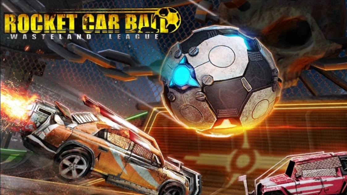 Rocket Car Ball | НЕПОВТОРИМЫЙ ОРИГИНАЛ | #1