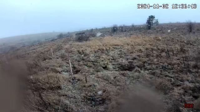 Началась буря