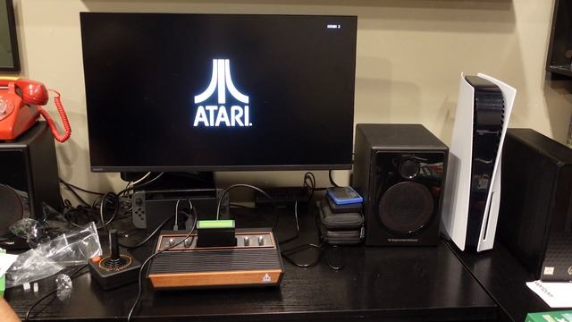 The Atari 2600+: A Belated Look at the Modernized Classic
