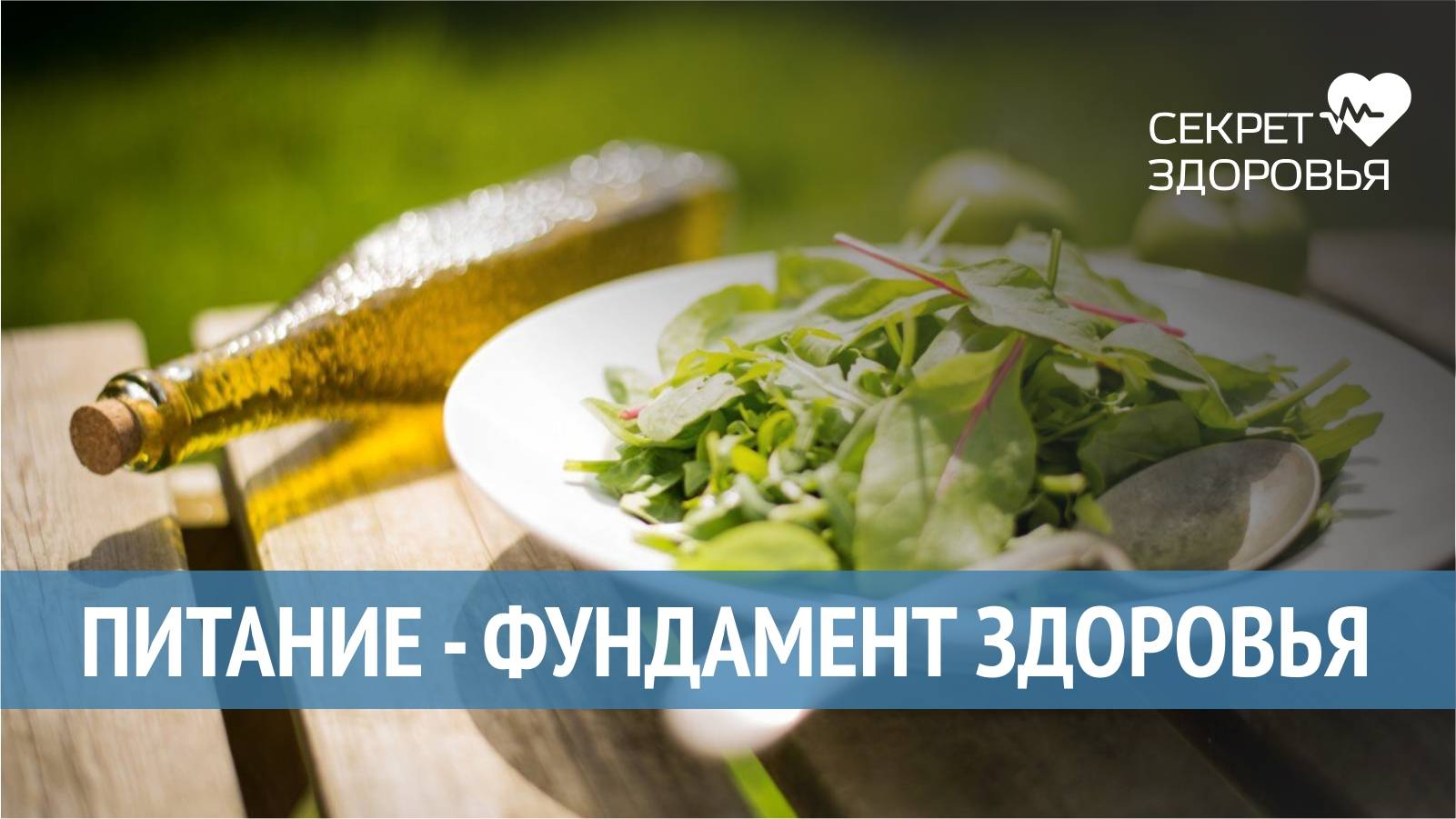 Модуль 1.  Питание – фундамент здоровья